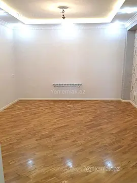 Satılır 3 otaqlı yeni tikili 100 m²
