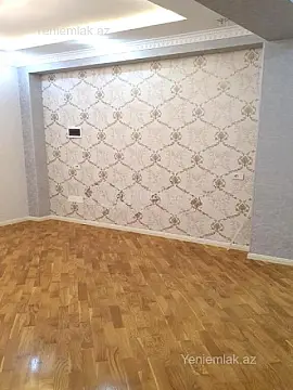 Satılır 3 otaqlı yeni tikili 100 m²