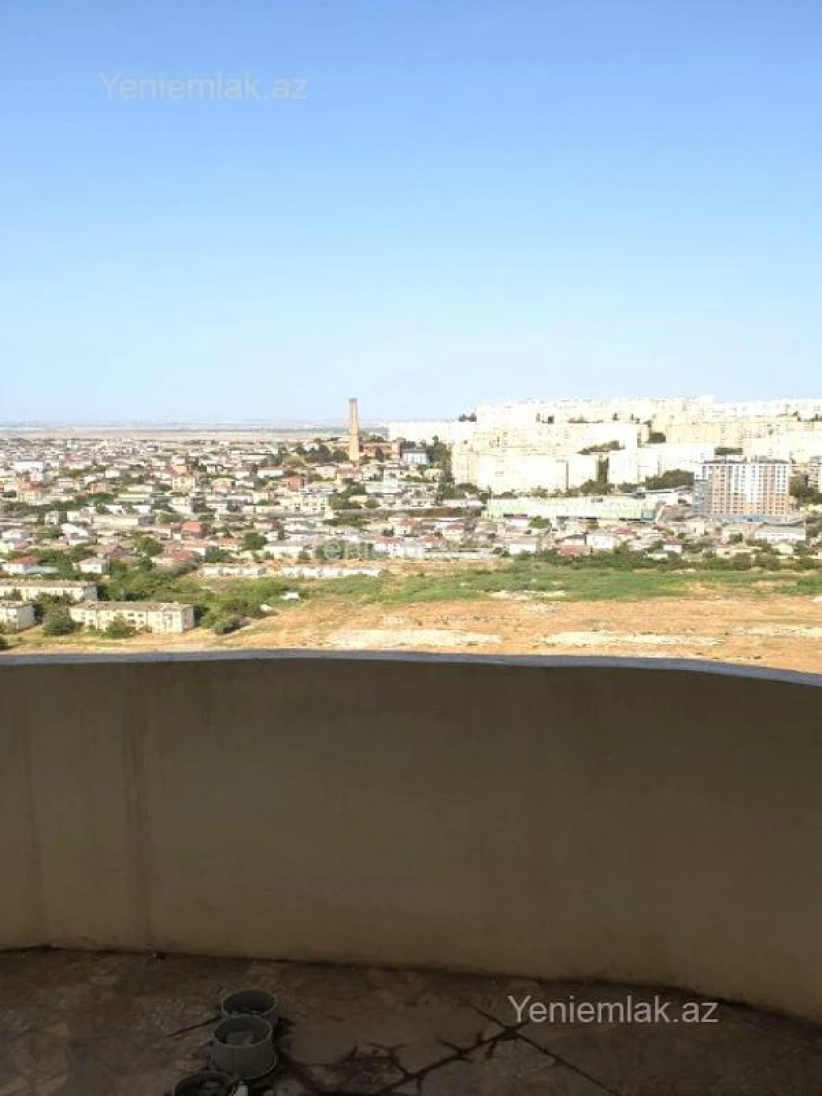 Satılır 3 otaqlı yeni tikili 100 m²