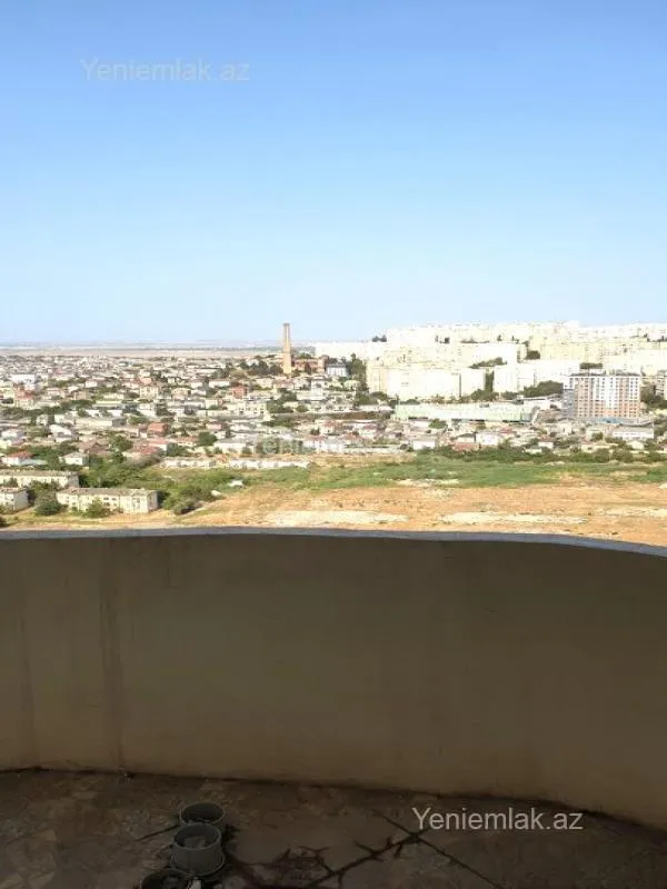 Satılır 3 otaqlı yeni tikili 100 m²