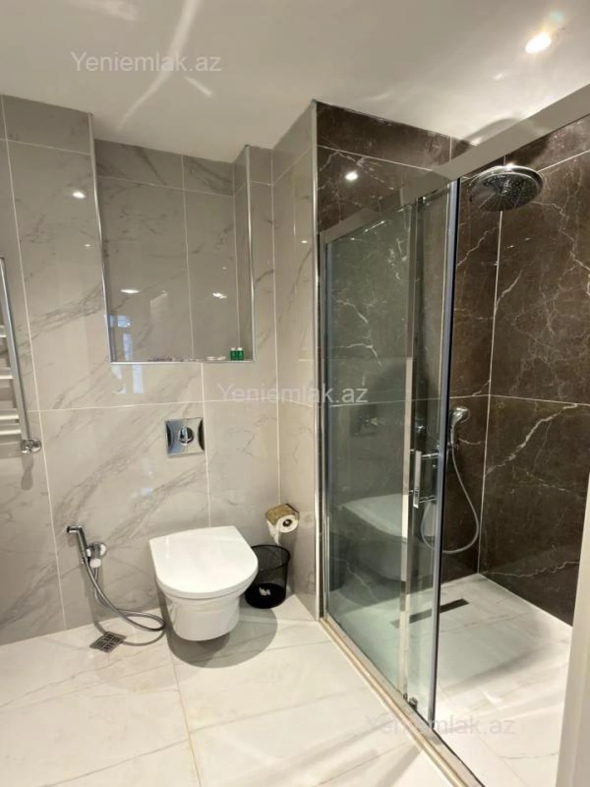 Satılır 3 otaqlı yeni tikili 49.9 m²