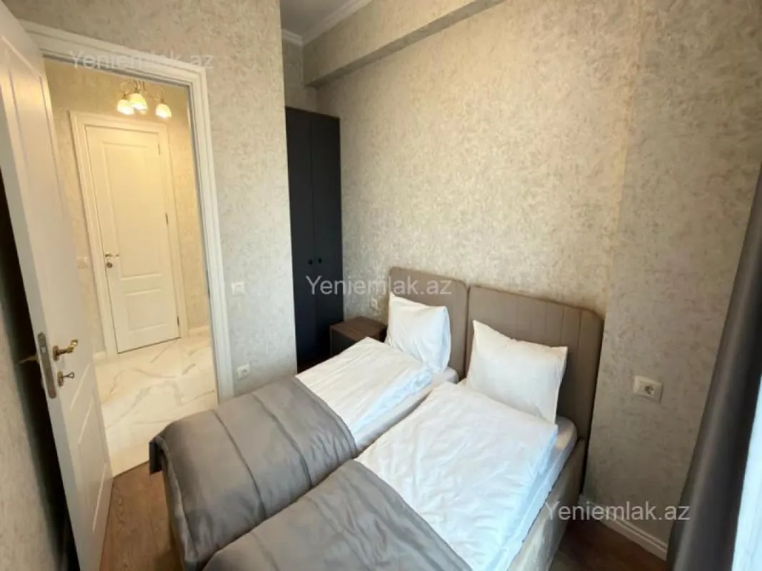 Satılır 3 otaqlı yeni tikili 49.9 m²