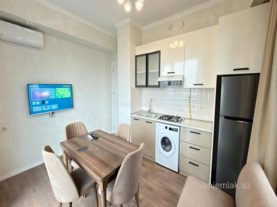Satılır 3 otaqlı yeni tikili 49.9 m²