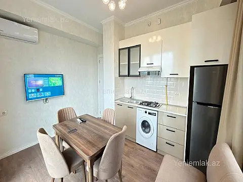 Satılır 3 otaqlı yeni tikili 49.9 m²
