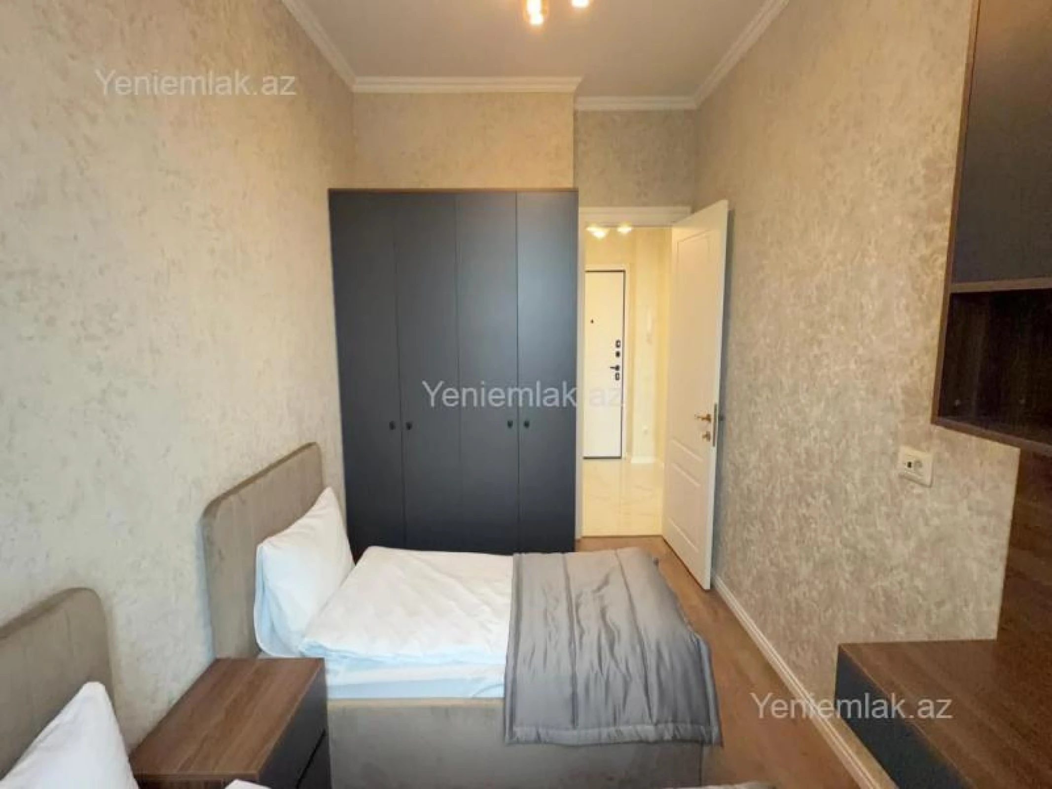 Satılır 3 otaqlı yeni tikili 49.9 m²