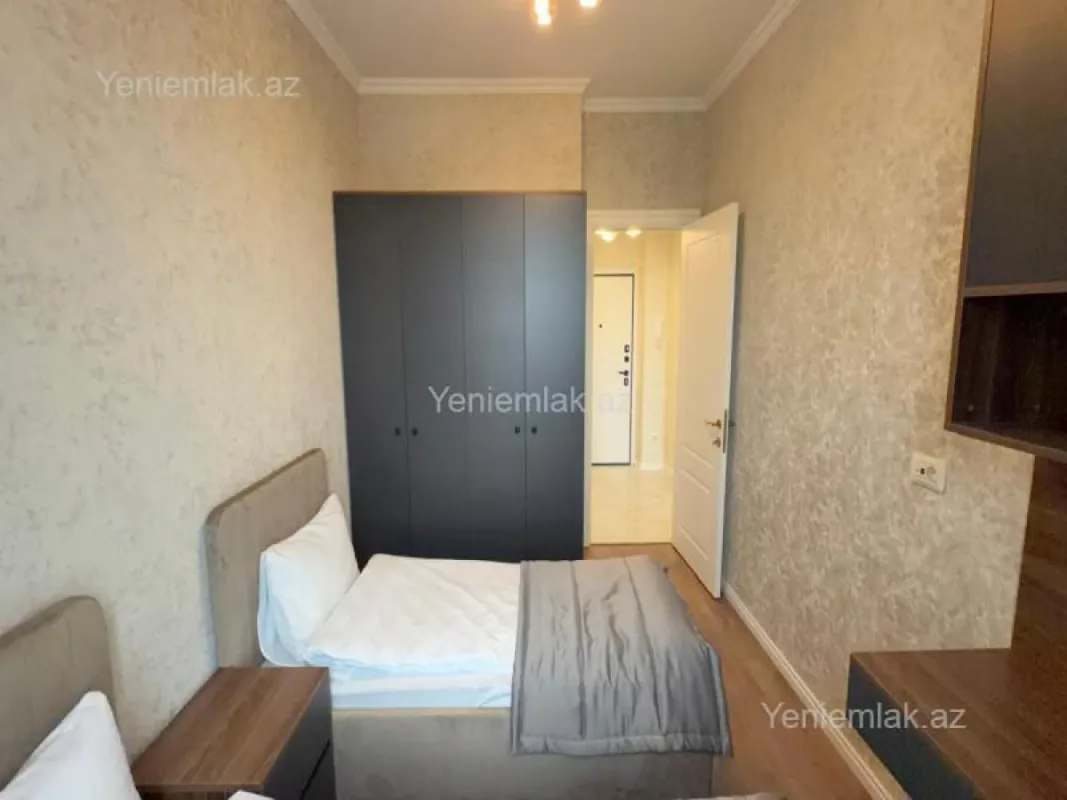 Satılır 3 otaqlı yeni tikili 49.9 m²