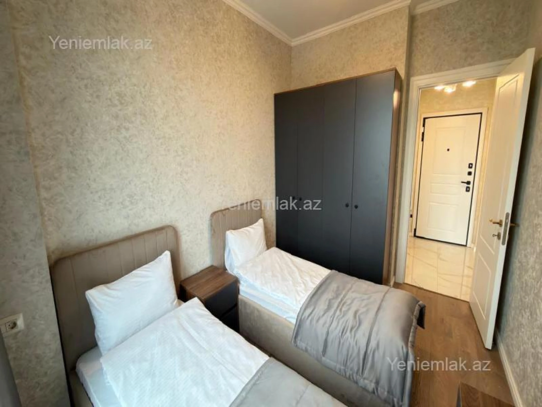 Satılır 3 otaqlı yeni tikili 49.9 m²