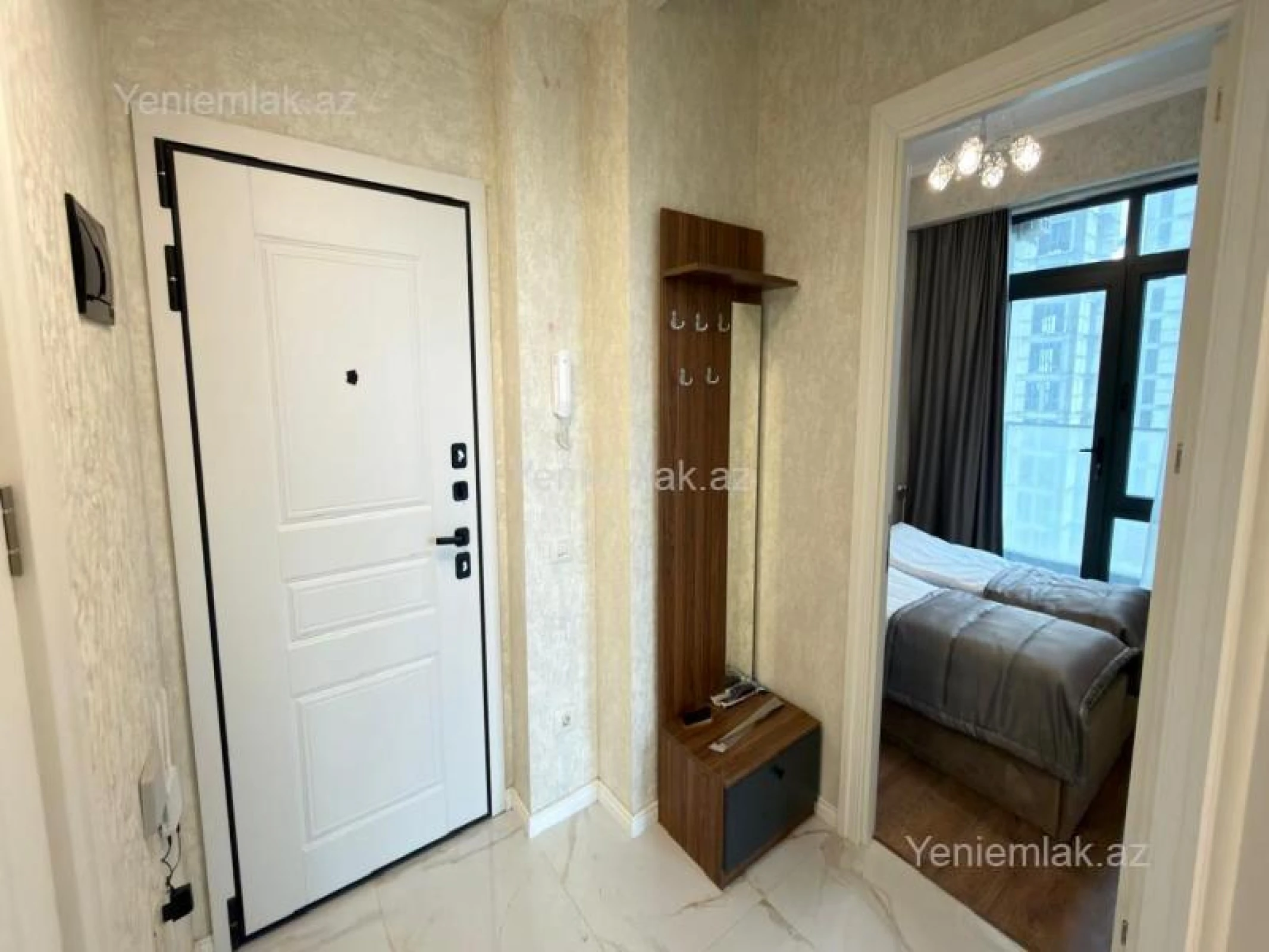 Satılır 3 otaqlı yeni tikili 49.9 m²