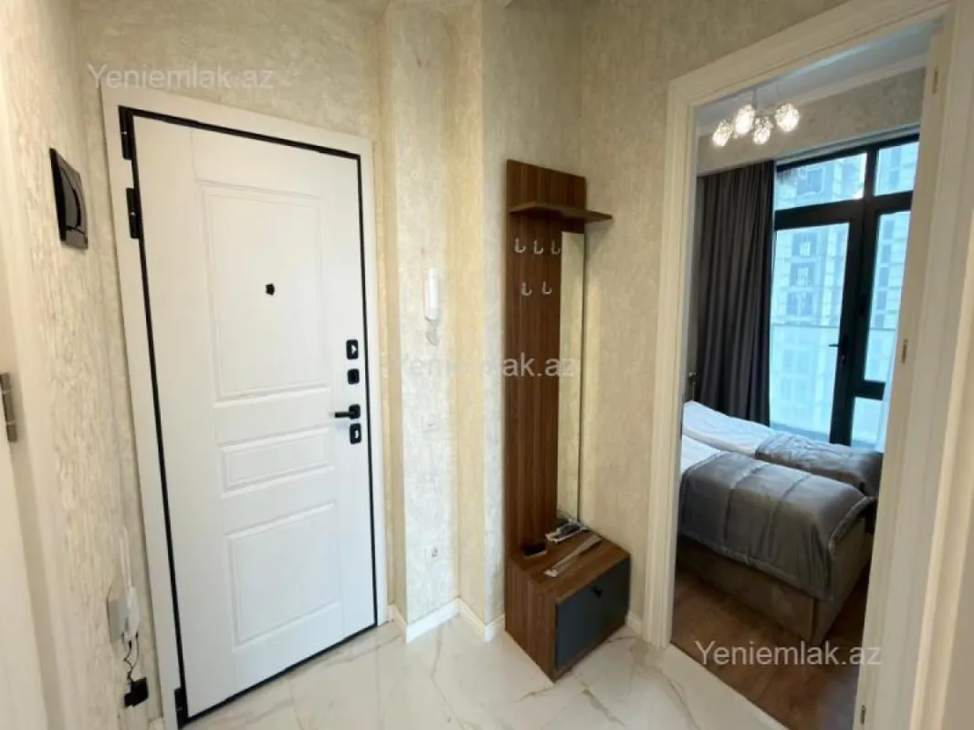 Satılır 3 otaqlı yeni tikili 49.9 m²