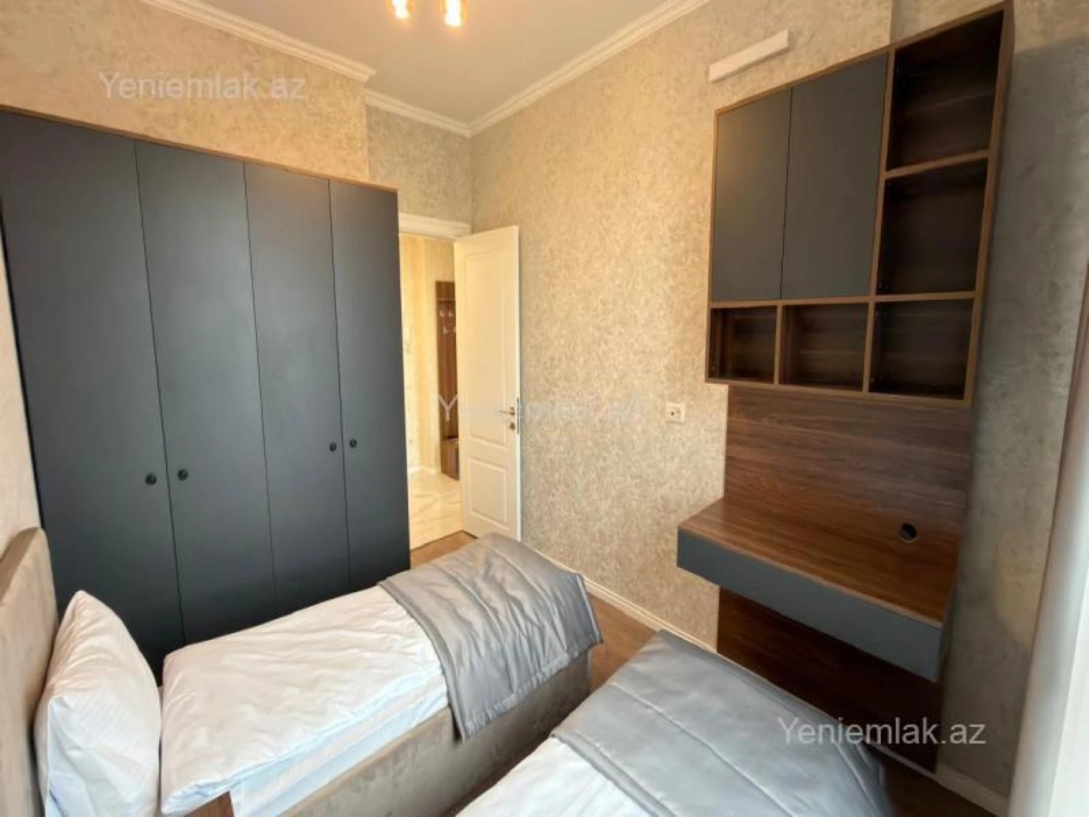 Satılır 3 otaqlı yeni tikili 49.9 m²