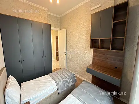 Satılır 3 otaqlı yeni tikili 49.9 m²