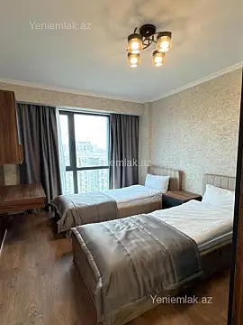 Satılır 3 otaqlı yeni tikili 49.9 m²