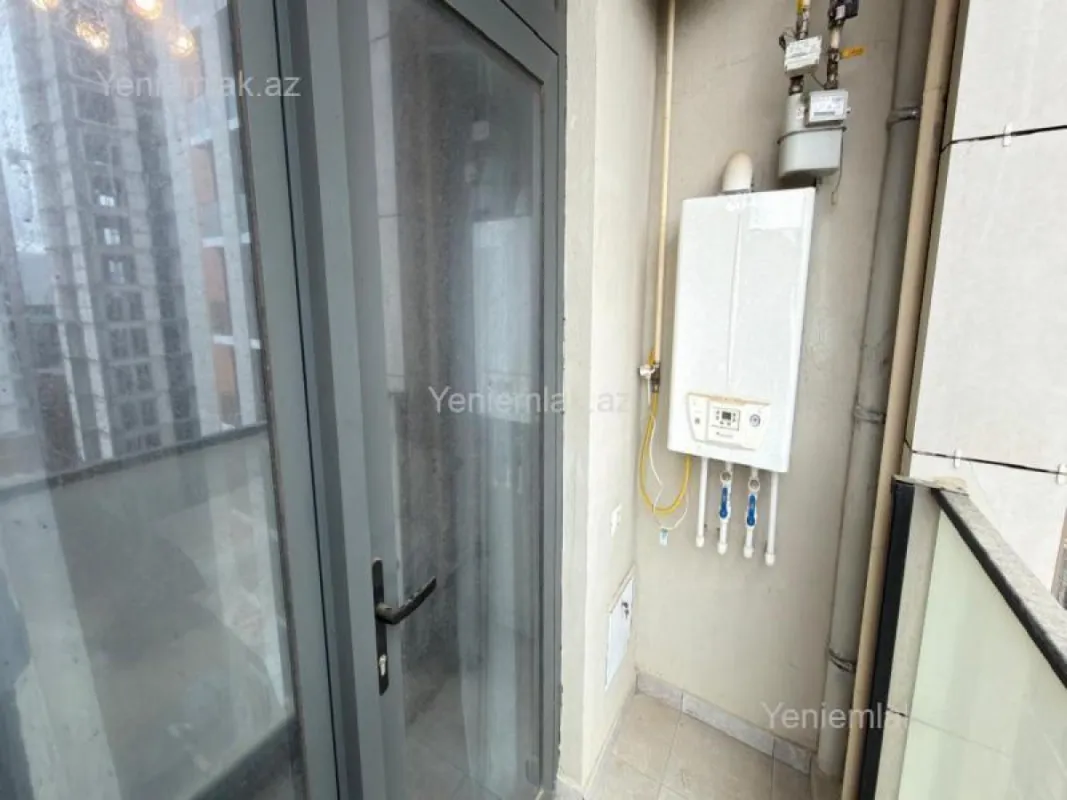 Satılır 3 otaqlı yeni tikili 49.9 m²