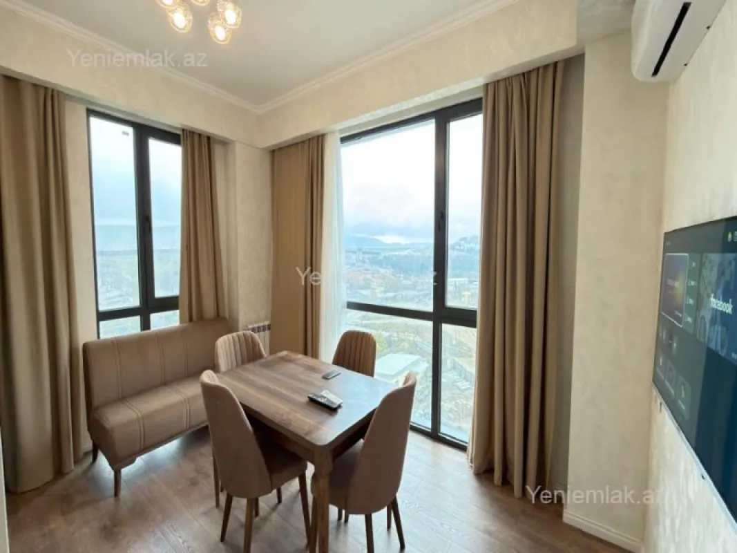 Satılır 3 otaqlı yeni tikili 49.9 m²