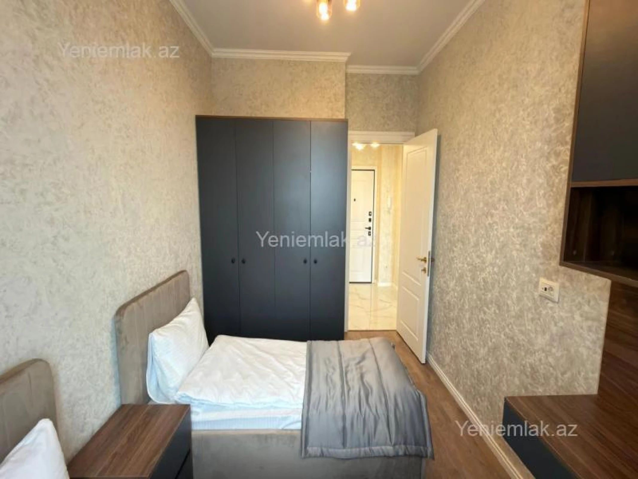 Satılır 3 otaqlı yeni tikili 49.9 m²