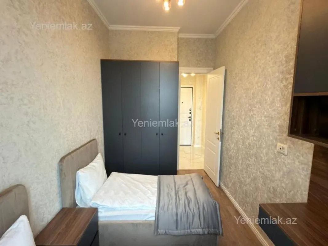 Satılır 3 otaqlı yeni tikili 49.9 m²