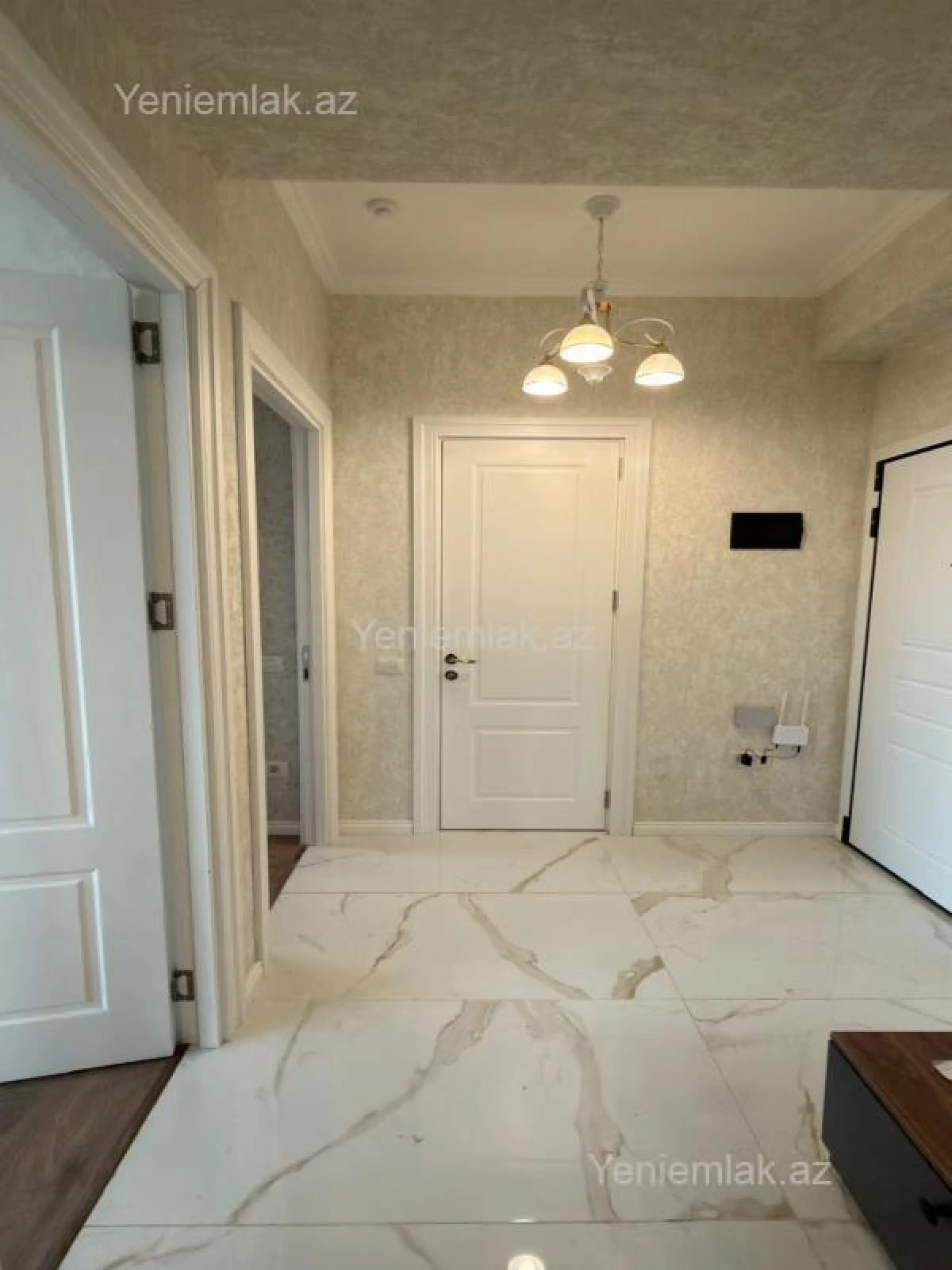 Satılır 3 otaqlı yeni tikili 49.9 m²