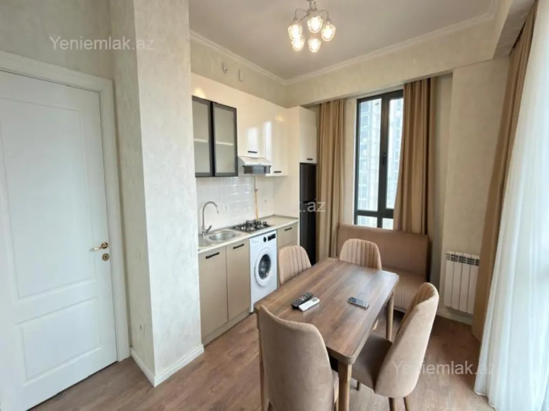 Satılır 3 otaqlı yeni tikili 49.9 m²