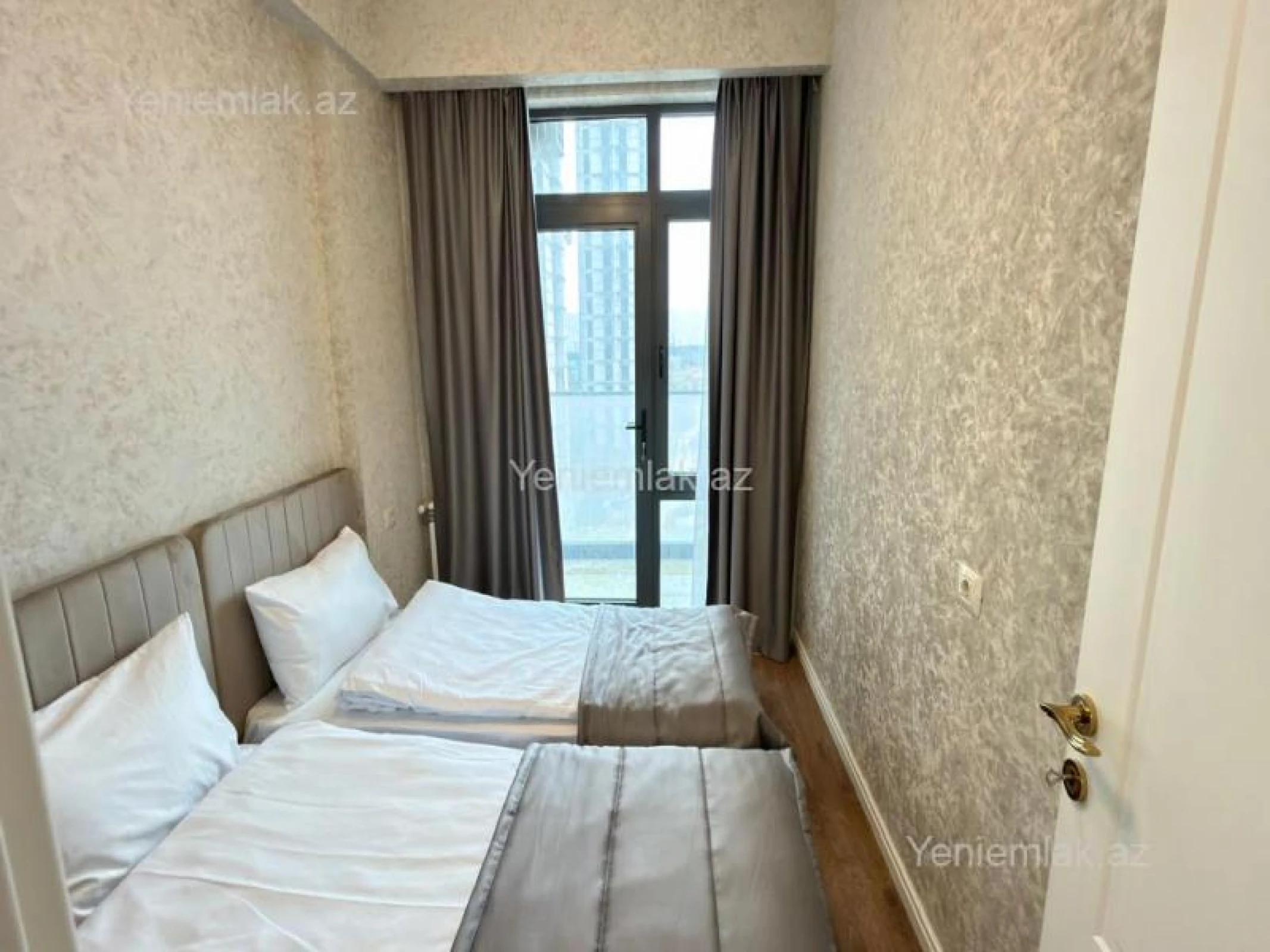 Satılır 3 otaqlı yeni tikili 49.9 m²