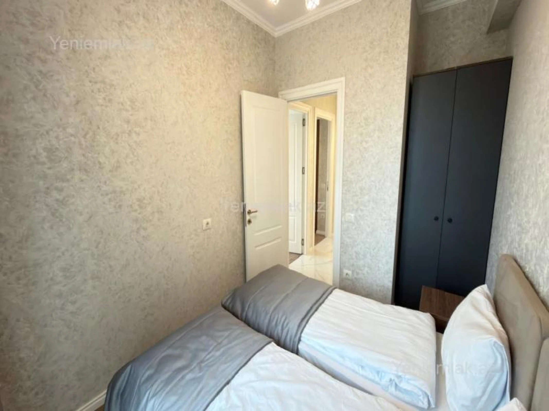 Satılır 3 otaqlı yeni tikili 49.9 m²