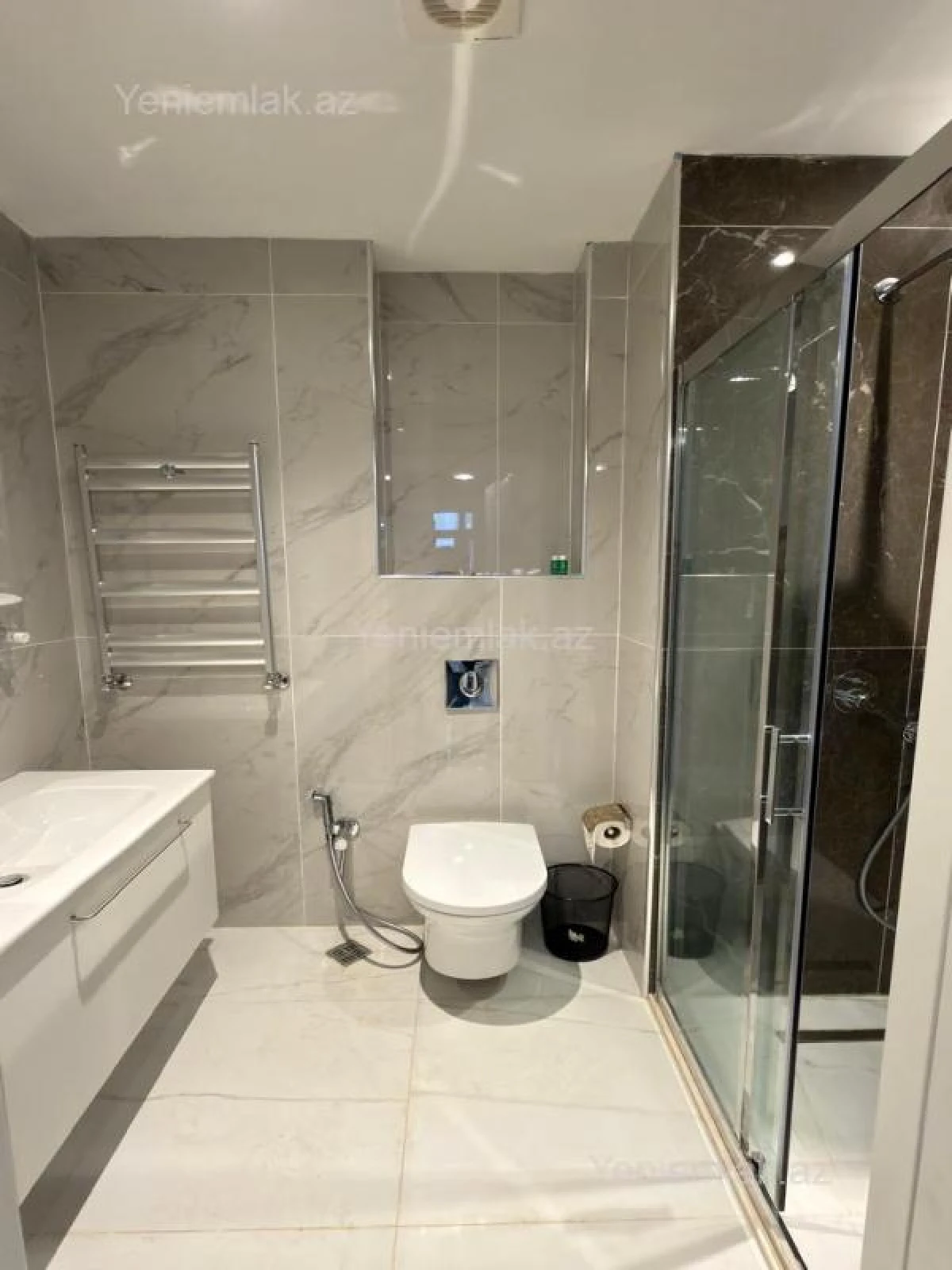 Satılır 3 otaqlı yeni tikili 49.9 m²