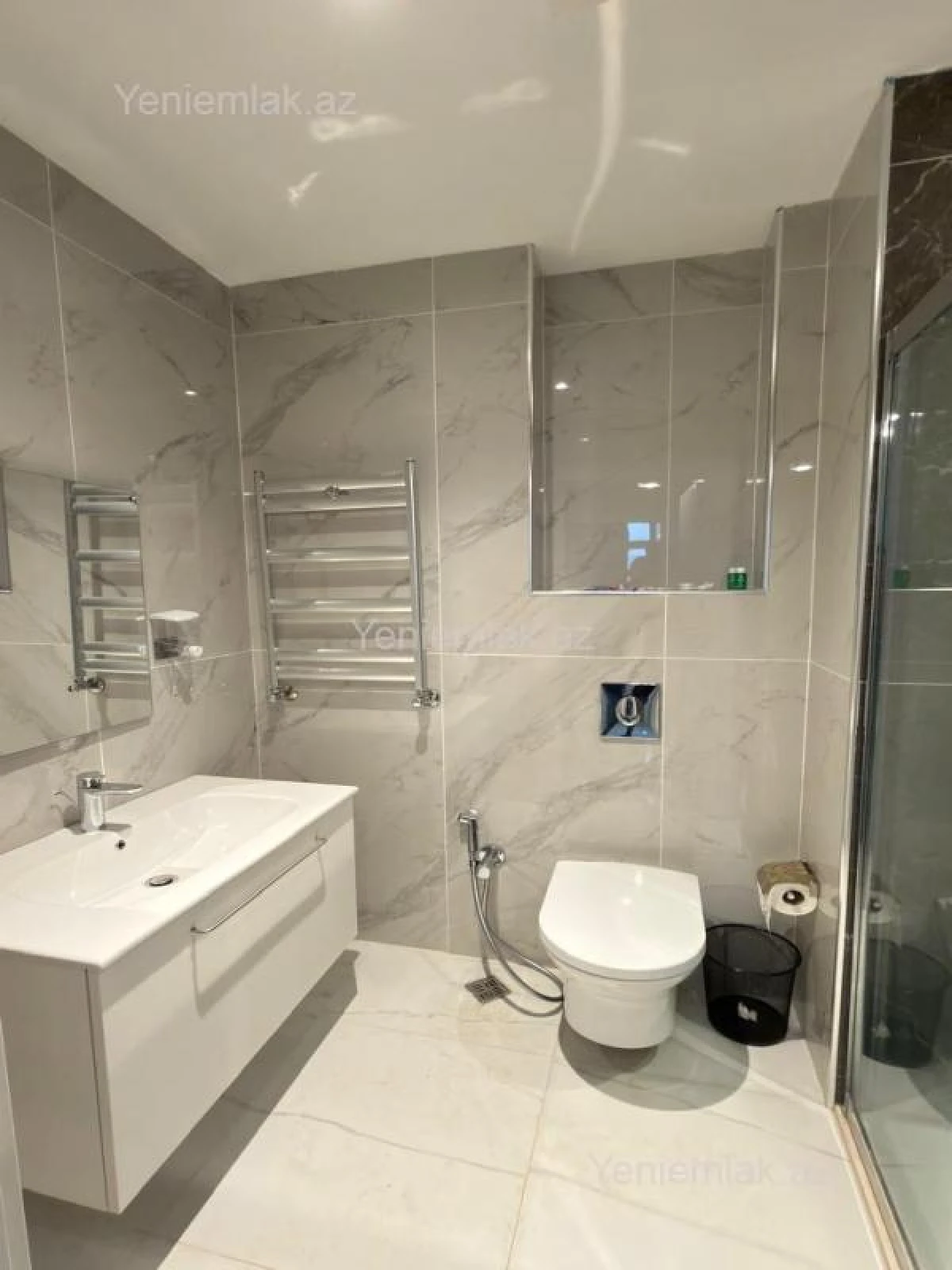 Satılır 3 otaqlı yeni tikili 49.9 m²