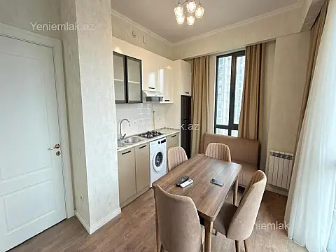 Satılır 3 otaqlı yeni tikili 49.9 m²