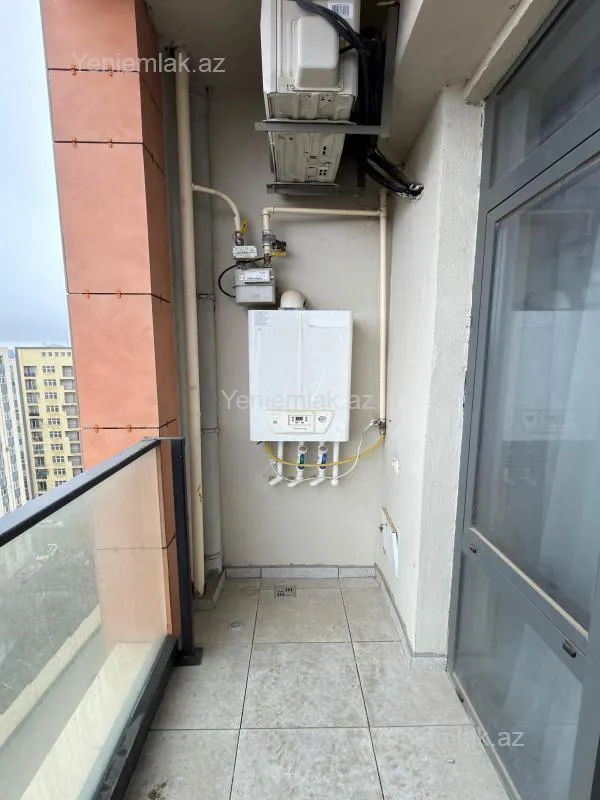 Satılır 2 otaqlı yeni tikili 40.02 m²