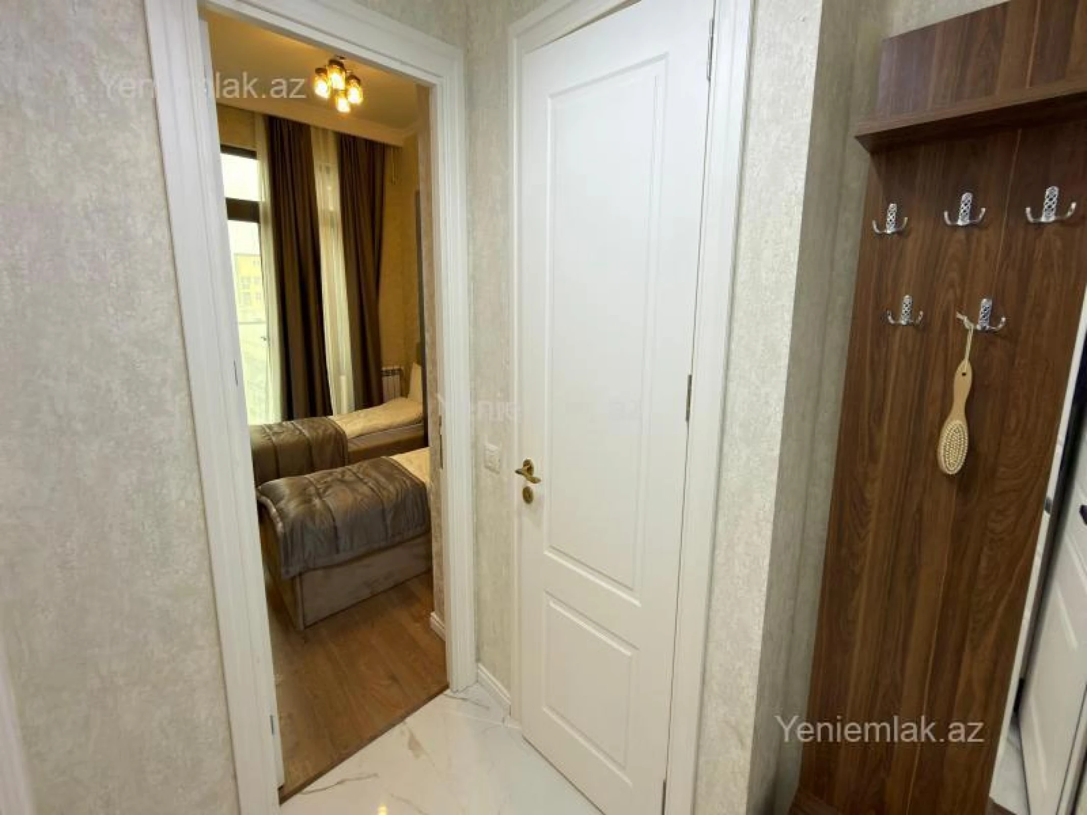 Satılır 2 otaqlı yeni tikili 40.02 m²