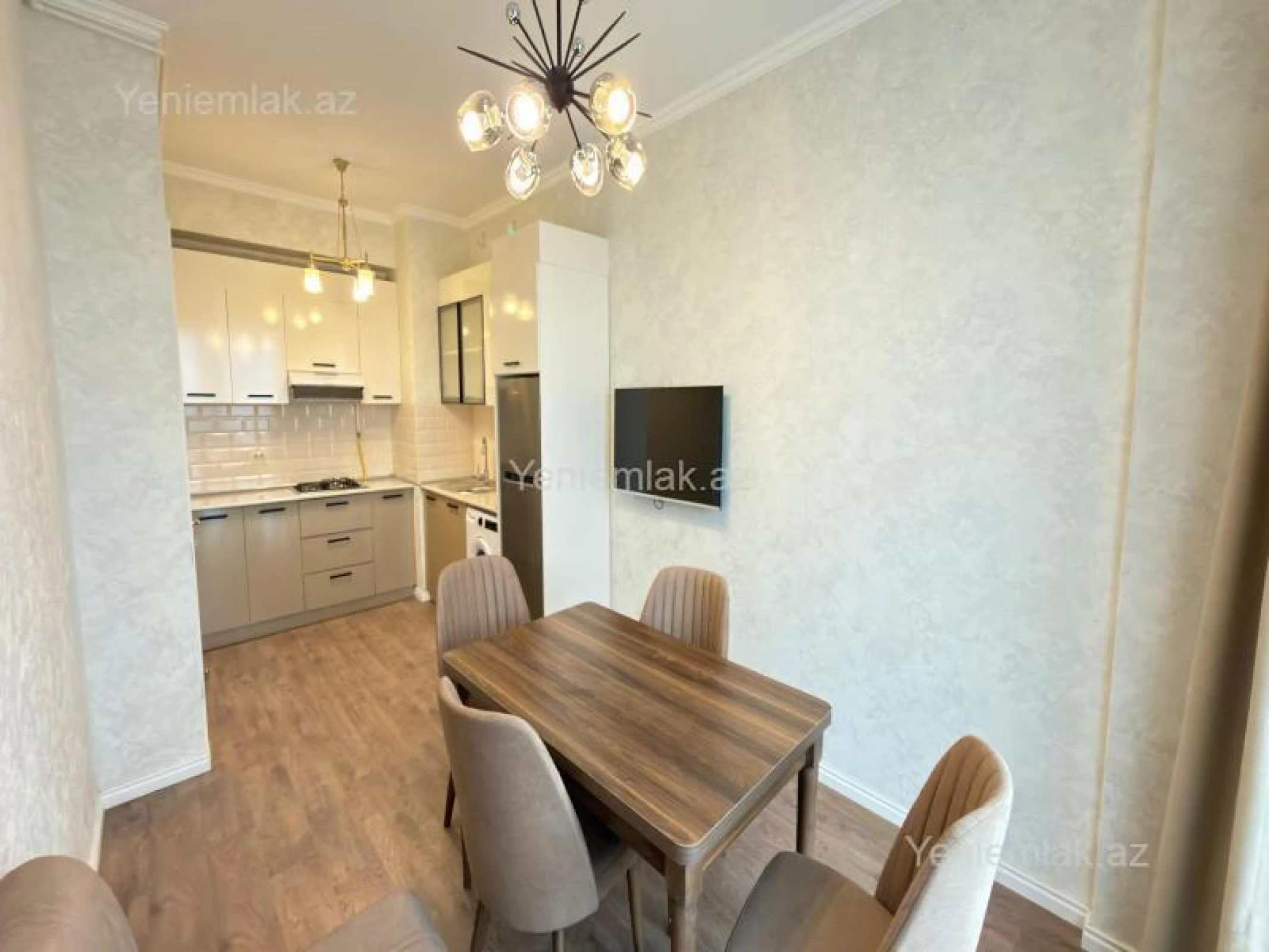 Satılır 2 otaqlı yeni tikili 40.02 m²