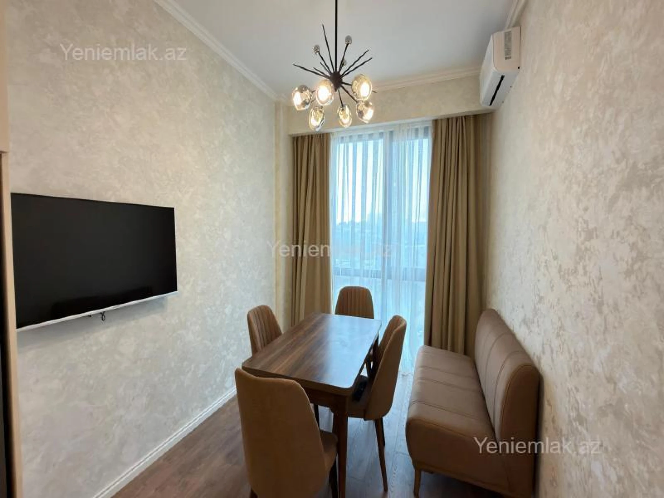 Satılır 2 otaqlı yeni tikili 40.02 m²