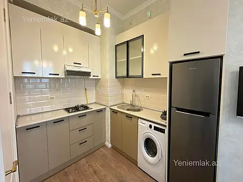 Satılır 2 otaqlı yeni tikili 40.02 m²