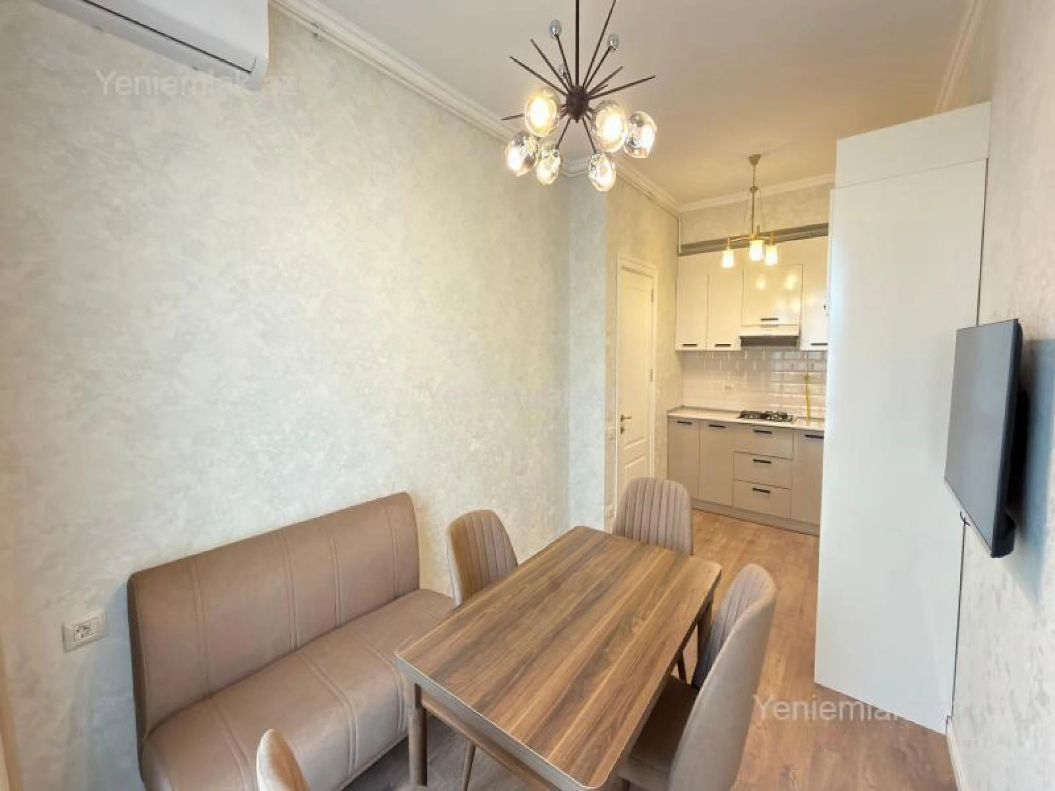 Satılır 2 otaqlı yeni tikili 40.02 m²