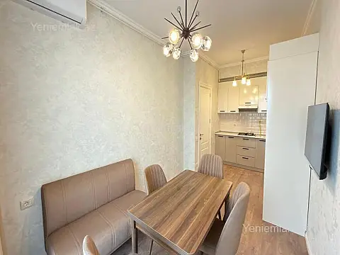 Satılır 2 otaqlı yeni tikili 40.02 m²