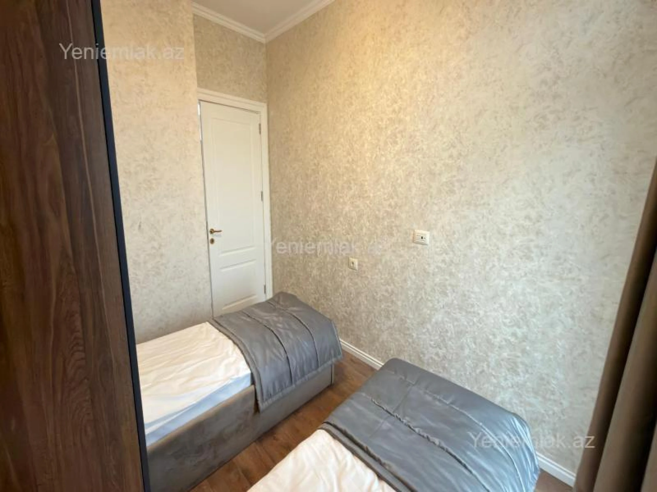 Satılır 2 otaqlı yeni tikili 40.02 m²