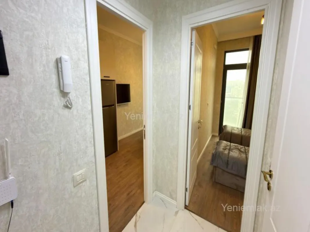 Satılır 2 otaqlı yeni tikili 40.02 m²