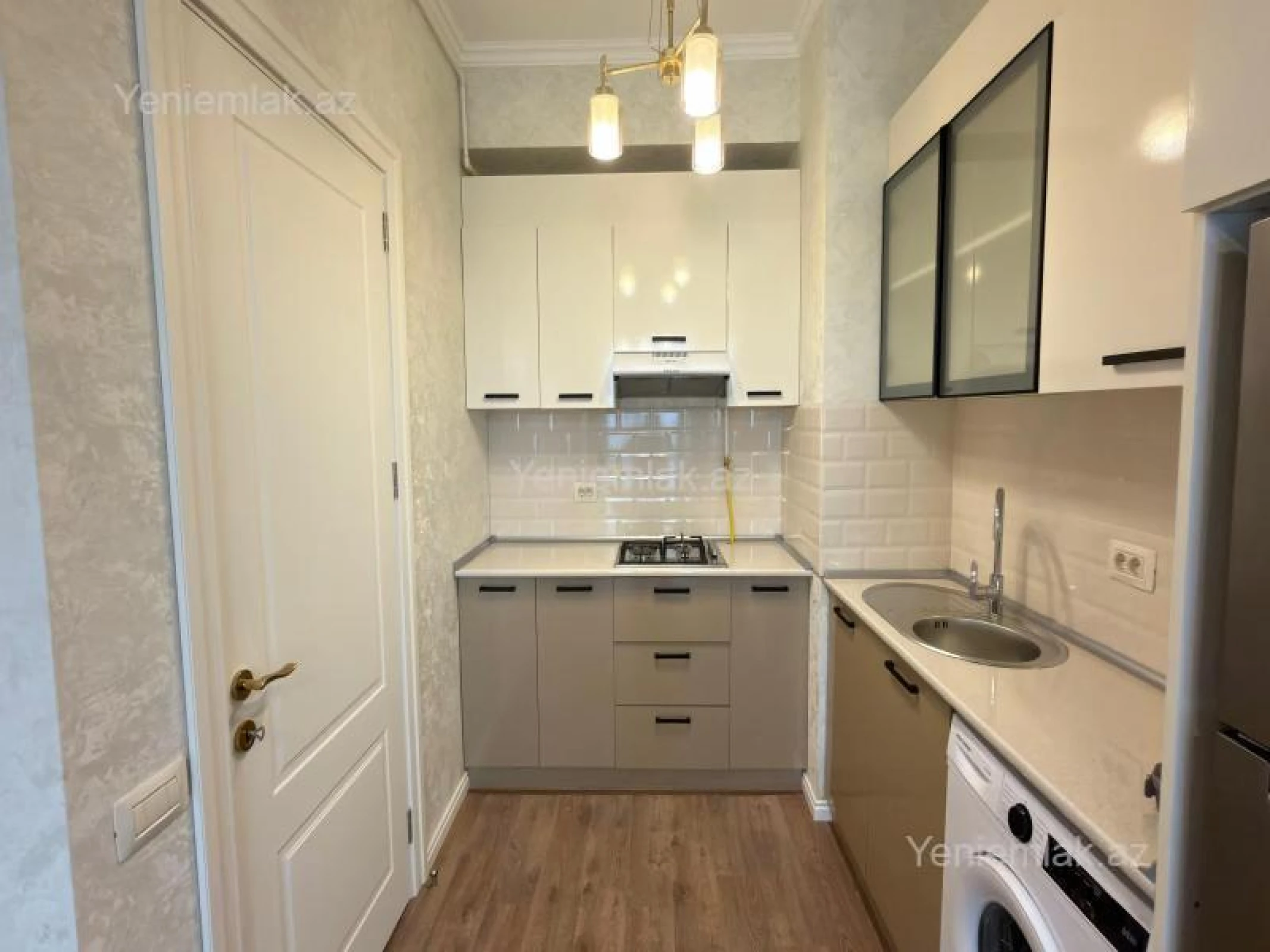 Satılır 2 otaqlı yeni tikili 40.02 m²