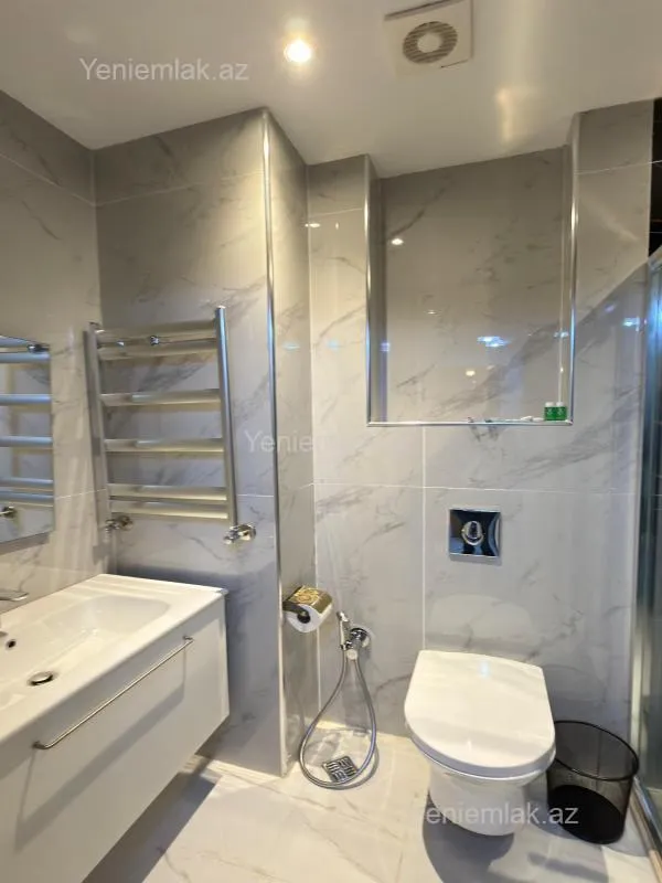 Satılır 2 otaqlı yeni tikili 40.02 m²