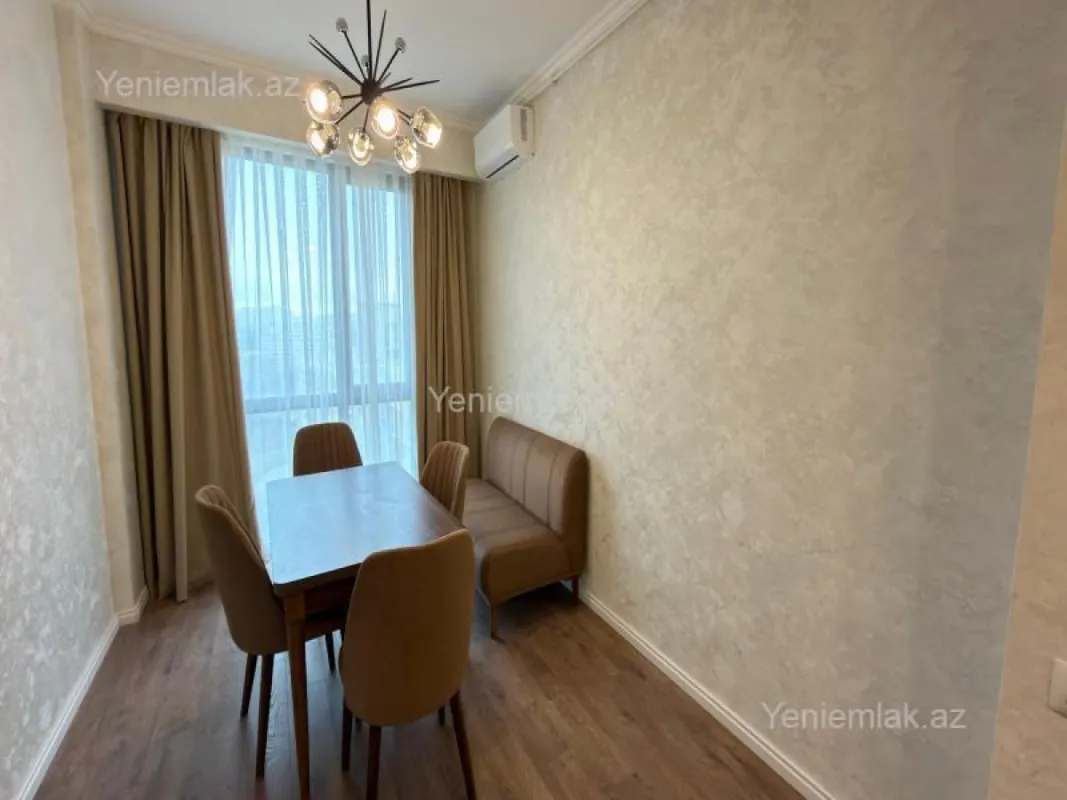 Satılır 2 otaqlı yeni tikili 40.02 m²