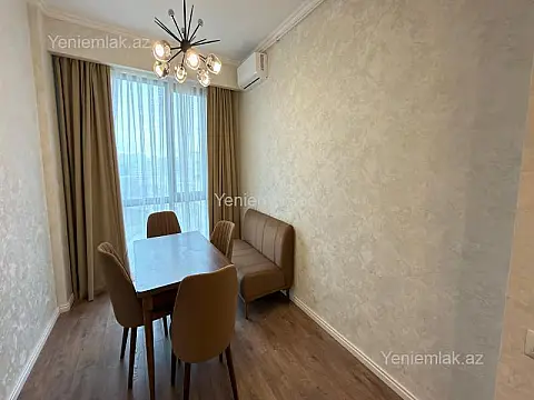 Satılır 2 otaqlı yeni tikili 40.02 m²