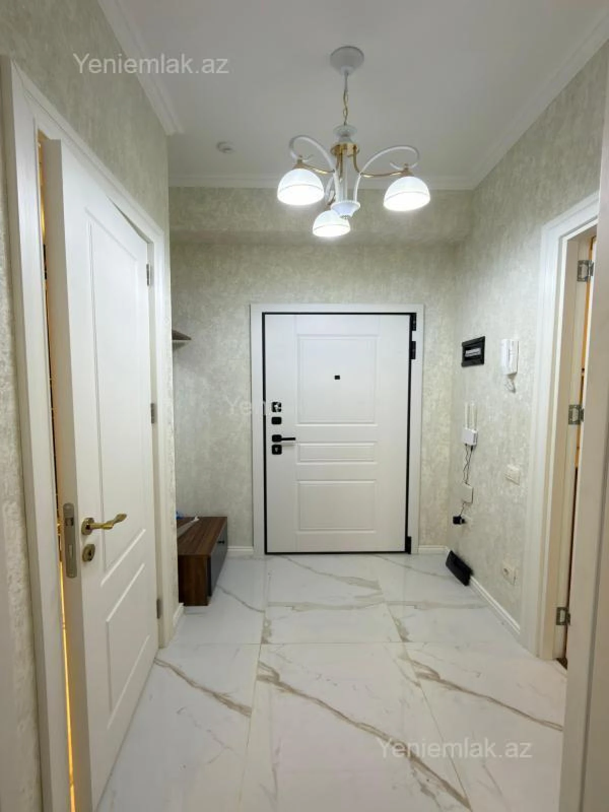 Satılır 2 otaqlı yeni tikili 40.02 m²