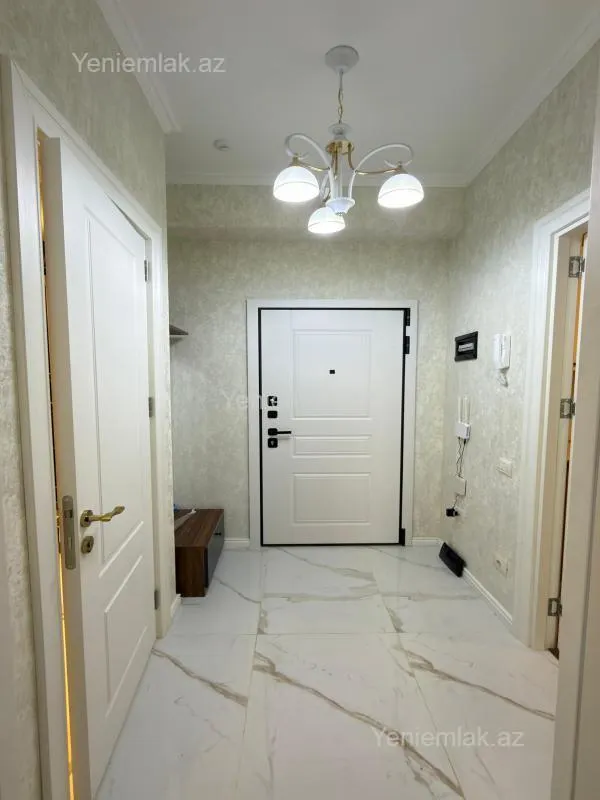 Satılır 2 otaqlı yeni tikili 40.02 m²