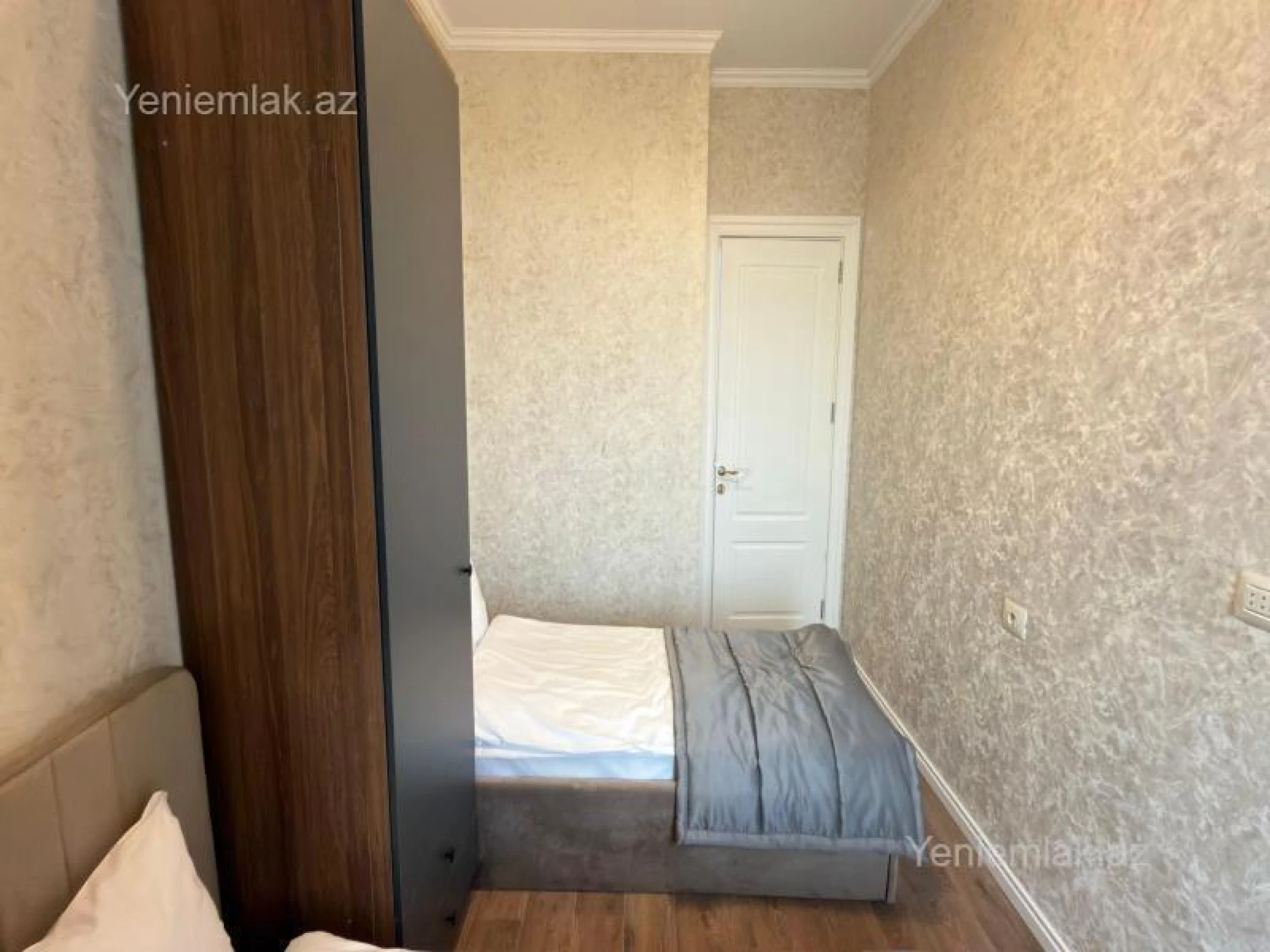 Satılır 2 otaqlı yeni tikili 40.02 m²