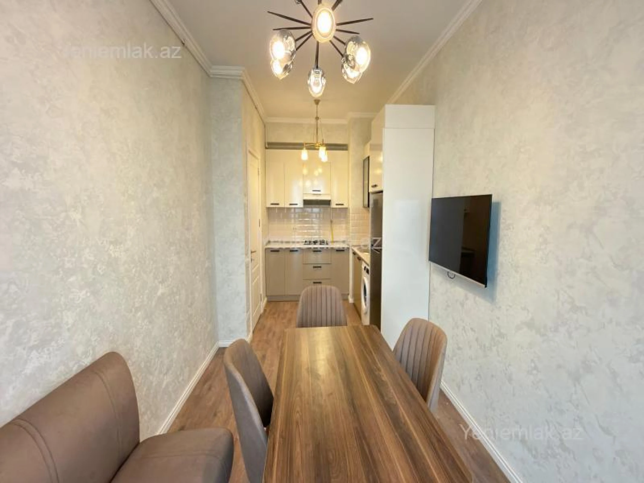 Satılır 2 otaqlı yeni tikili 40.02 m²