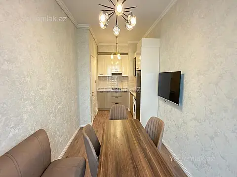 Satılır 2 otaqlı yeni tikili 40.02 m²