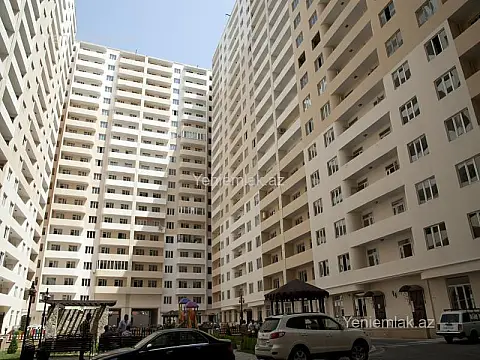 Satılır 3 otaqlı yeni tikili 130 m² — Bakı, Nərimanov 3 otaq 130.00 m²