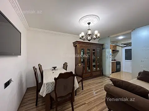 Satılır 3 otaqlı yeni tikili 130 m²