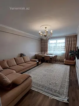 Satılır 3 otaqlı yeni tikili 85 m²