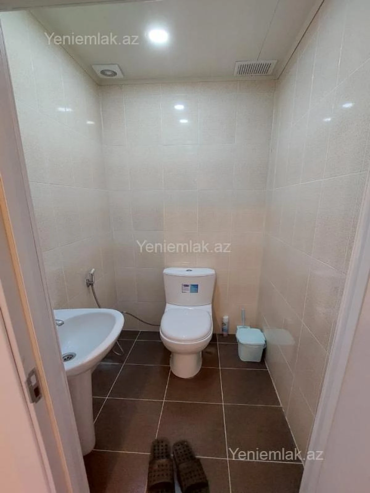 Satılır 3 otaqlı yeni tikili 85 m²