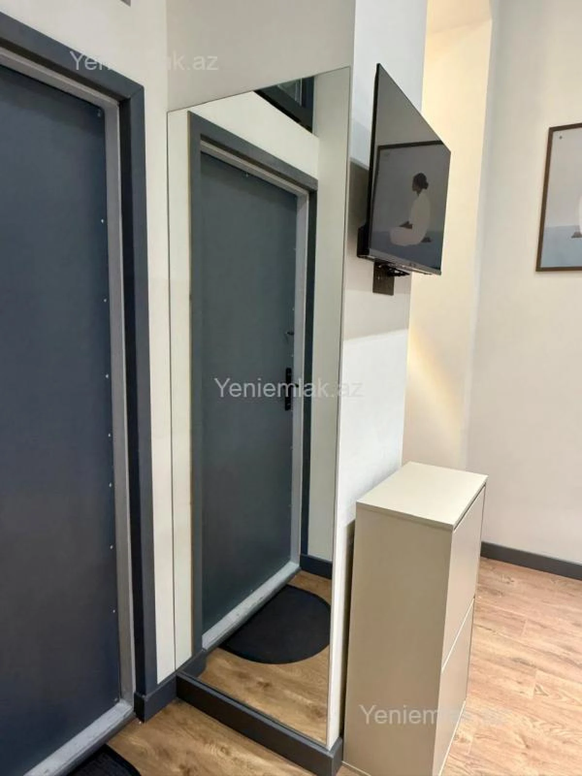 Satılır 1 otaqlı köhnə tikili 30 m²